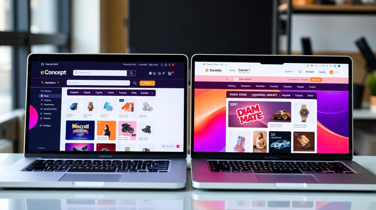 Shopify vs Magento 2026: hvilken plattform passer netthandelen din?