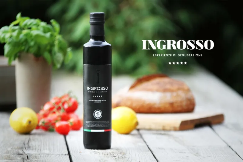 Ingrosso – Puglia — Gourmet & Italiensk Mat