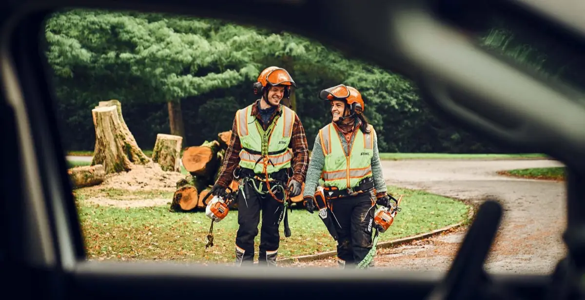 STIHL — Verktøy & maskiner