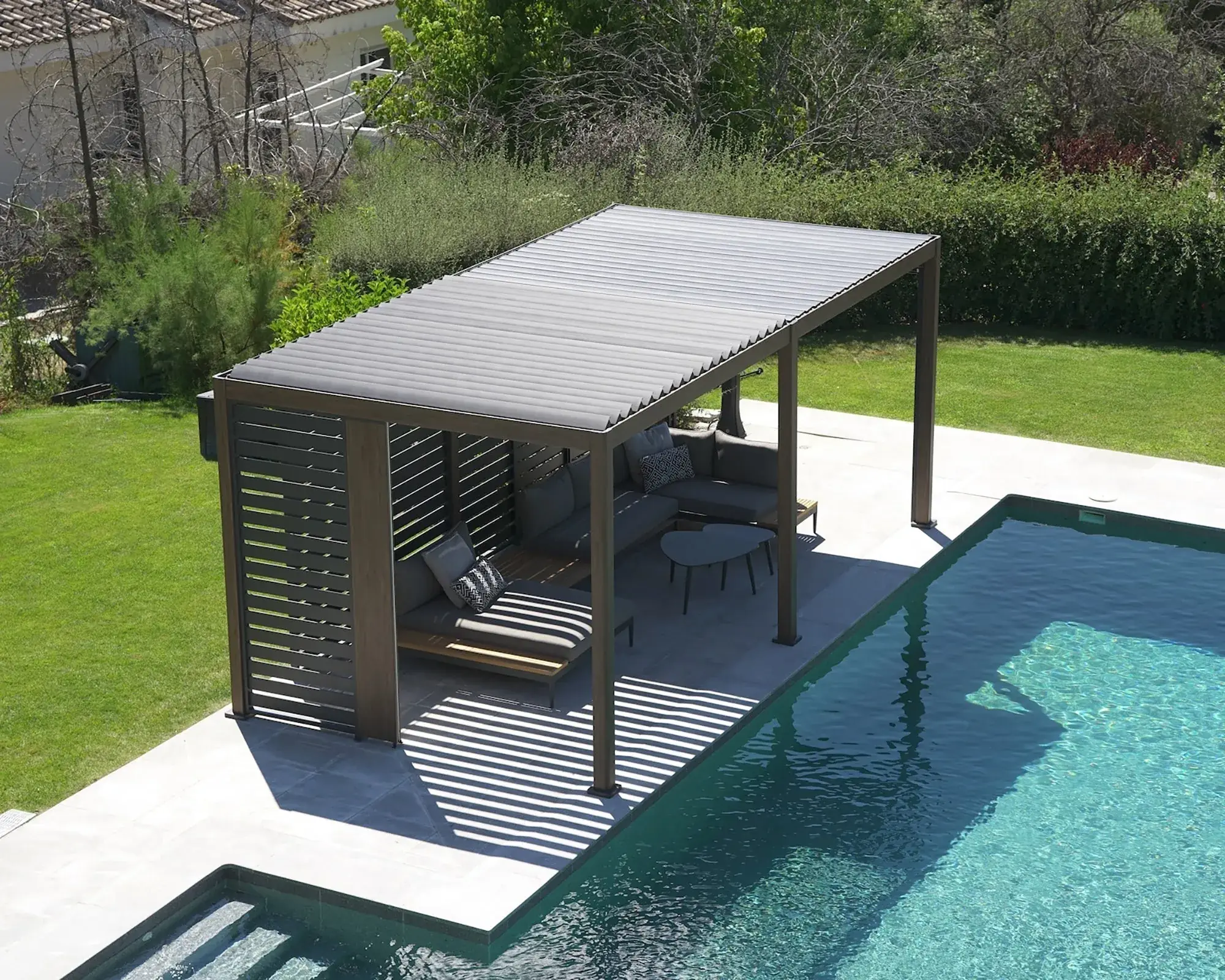 Sorara Outdoor Living — Hage & utemøbler