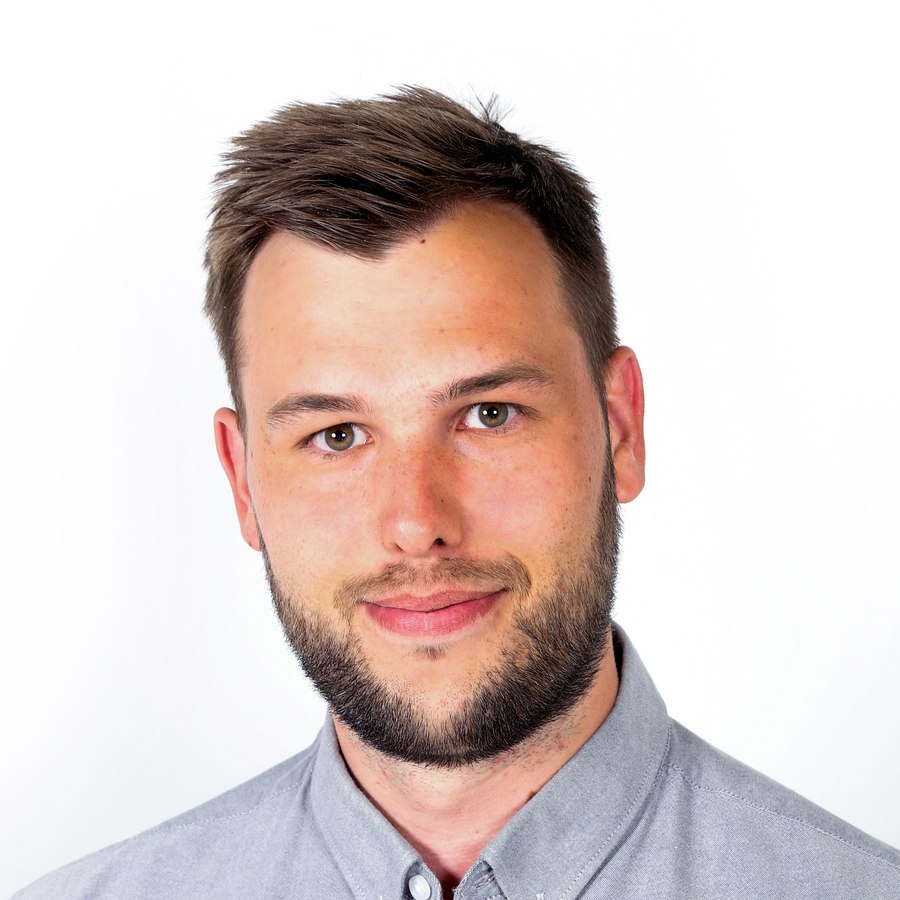 Mattias Åberg — E-handelsutvecklare på Dahlquist